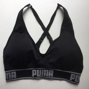 Puma Cross Back Sports Bra